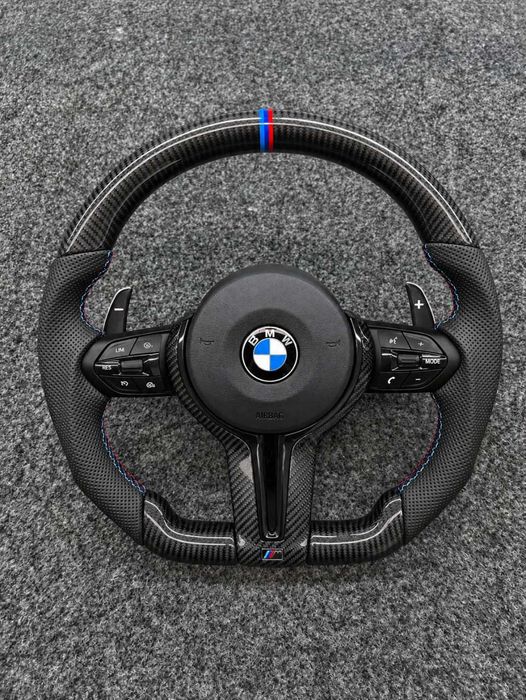 Volantes BMW Personalizados | Vários Modelos | Com Airbag