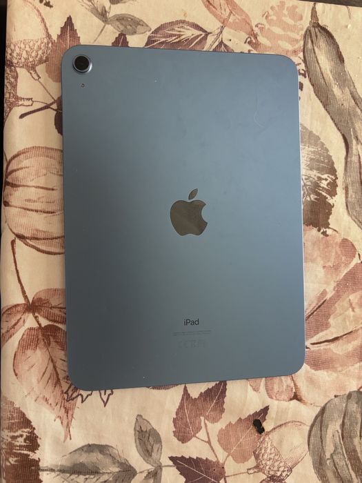 Ipad 10th generation roxo Bom Estado494670252554342400