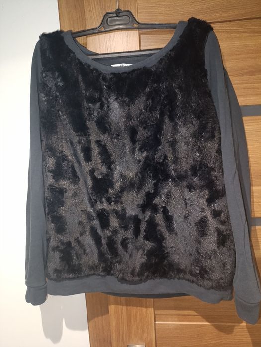 Czarna bluza Liu Jo L