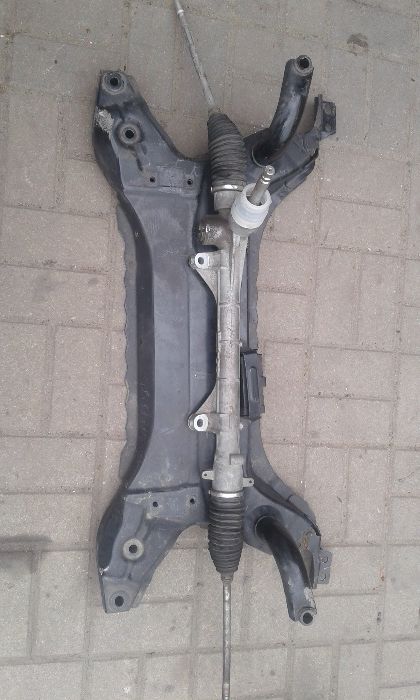 Mitsubishi Eclipse Cross 17r Maglownica Przekładnia kierownicza Gwa