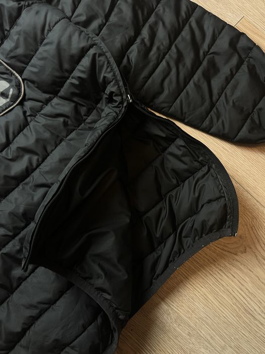 Ellesse Męska Kurtka Ocieplana Anorak Casuals Streetwear