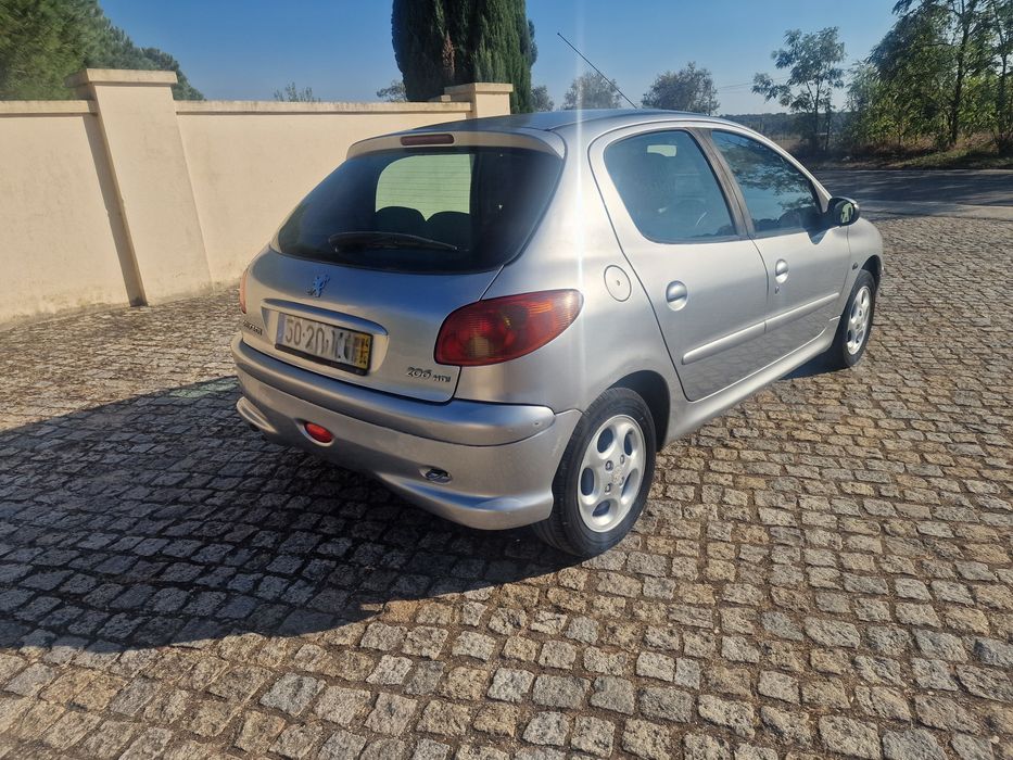Peugeot 206 1.4hdi