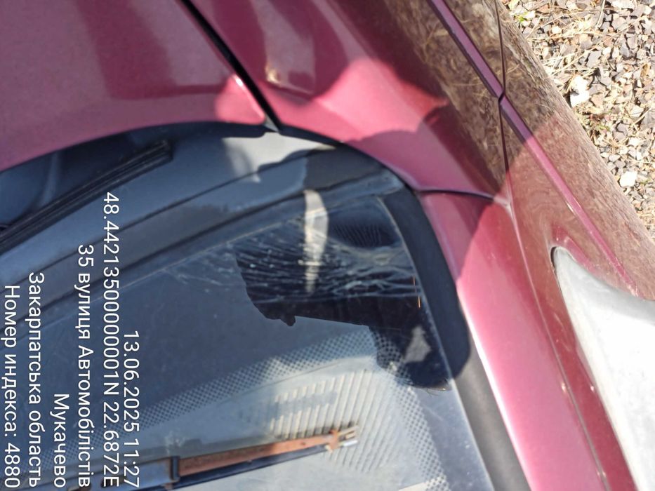 Авто DAEWOO Nexia, ДНЗ: АО8049АI, 2007 р.в., VIN: XWB3D31UD7A123936