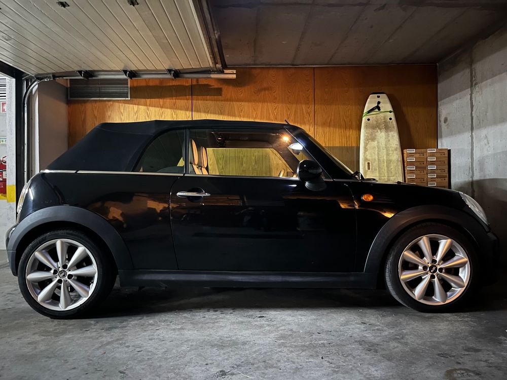 MINI Cabrio Cooper D