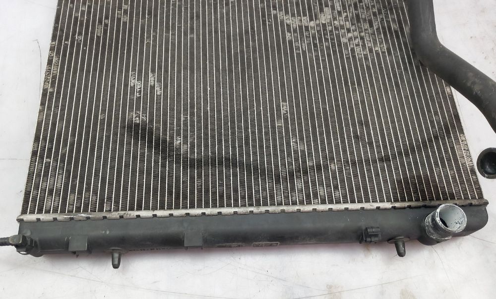 Radiador de água CITROËN C4 I (LC_)