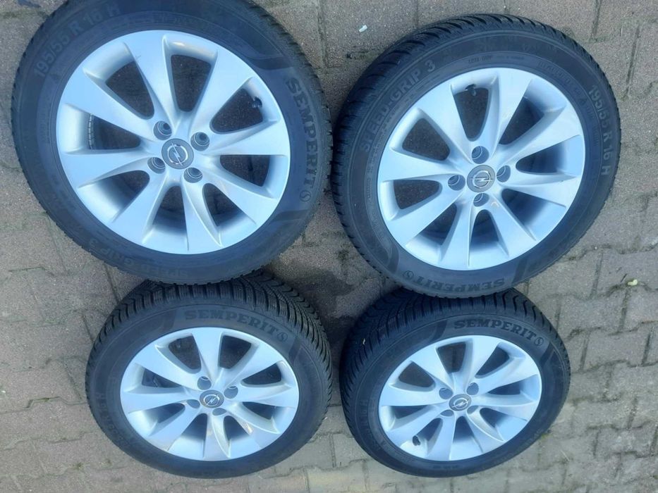 Alufelgi r16 ORGINAŁ 16
