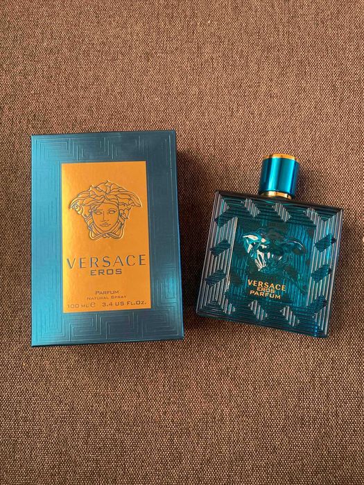 Perfum Versace Eros Parfum