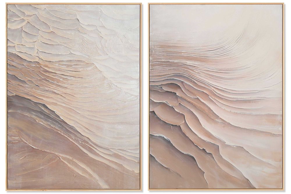 Quadro Dunas - 103x143cm - 2 Modelos  By Arcoazul