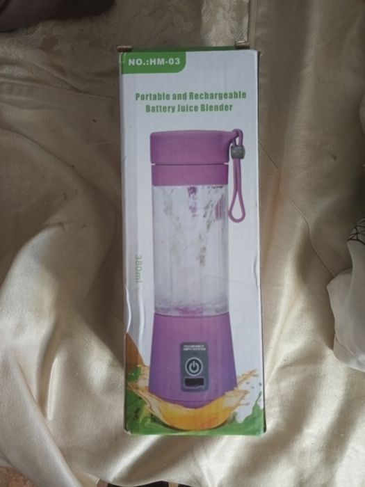 Соковижималка нова