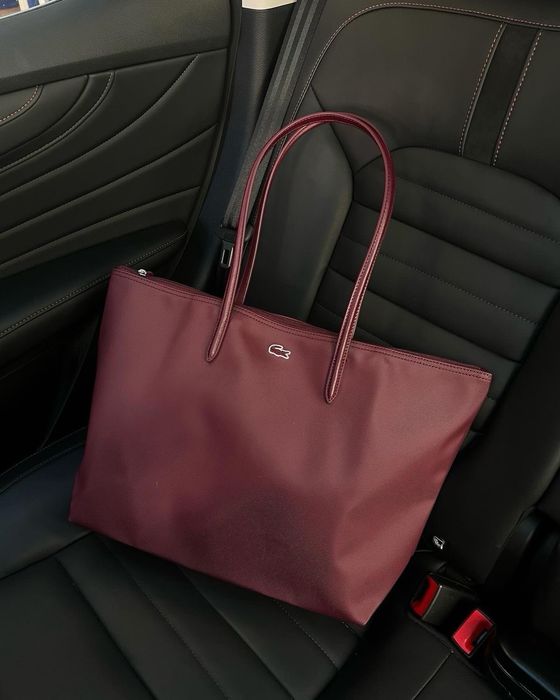 Шопер Lacoste  лакосте в наявності