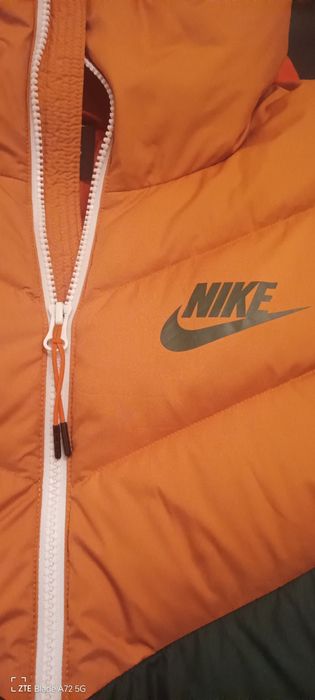 Nike casaco acolchoado