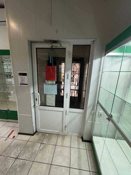 АРЕНДА офиса ул ШЕВЧЕНКО, 9 (Славянск в центре).