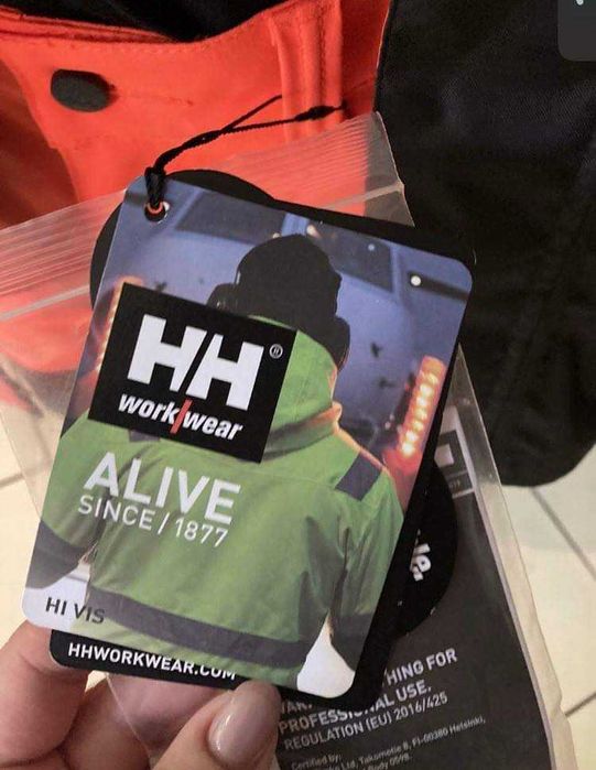 Helly hansen alna 2.0