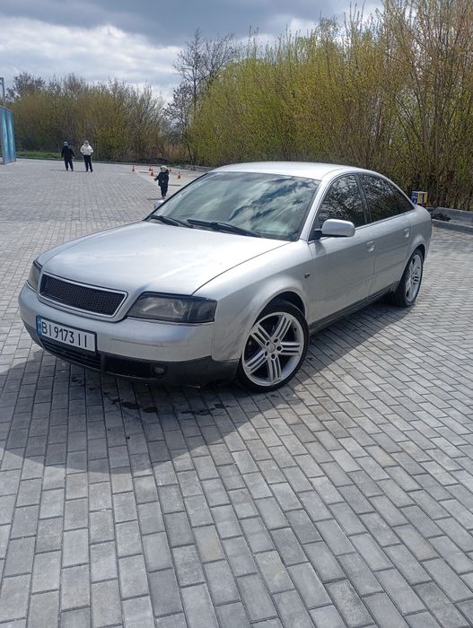 Продам ауді а6с5