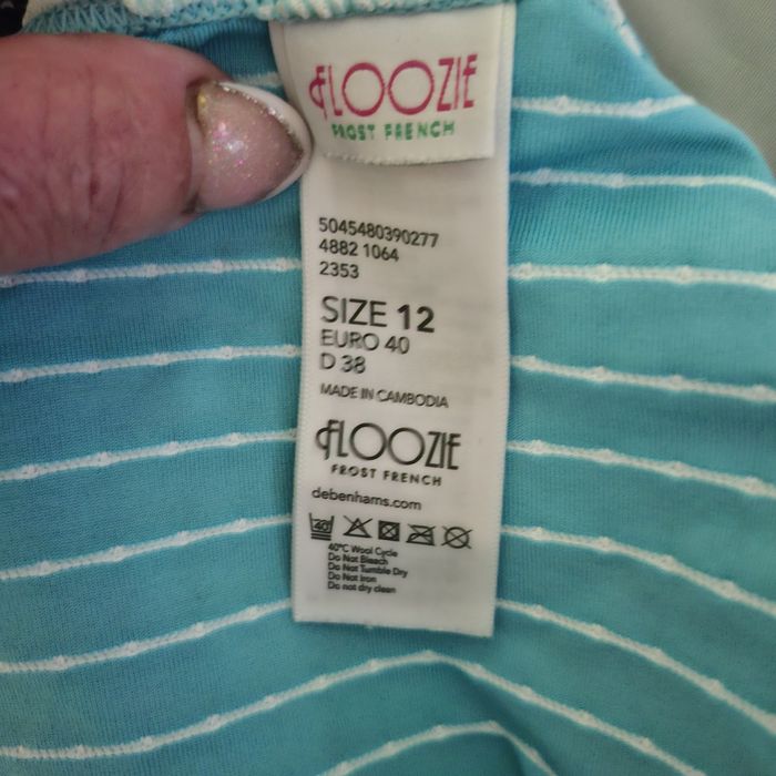 Купальник жіночий.