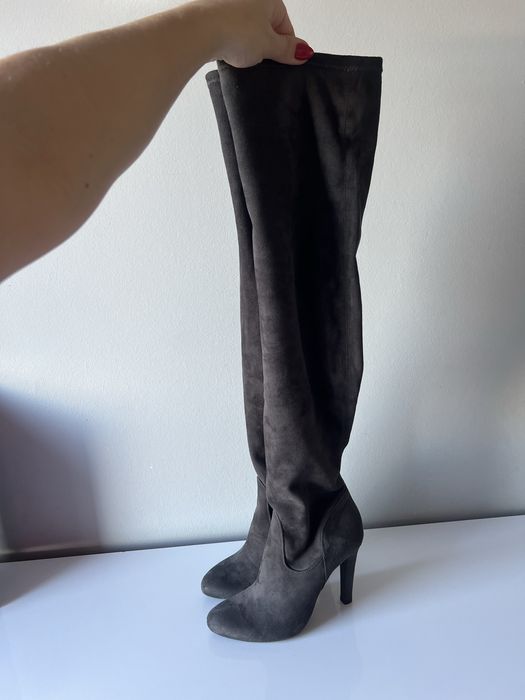 Kozaki za kolano badura