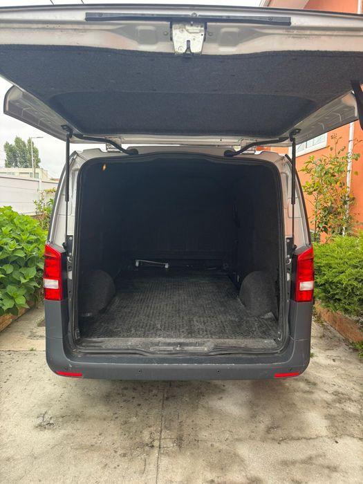 Mercedes vito 114 cdi