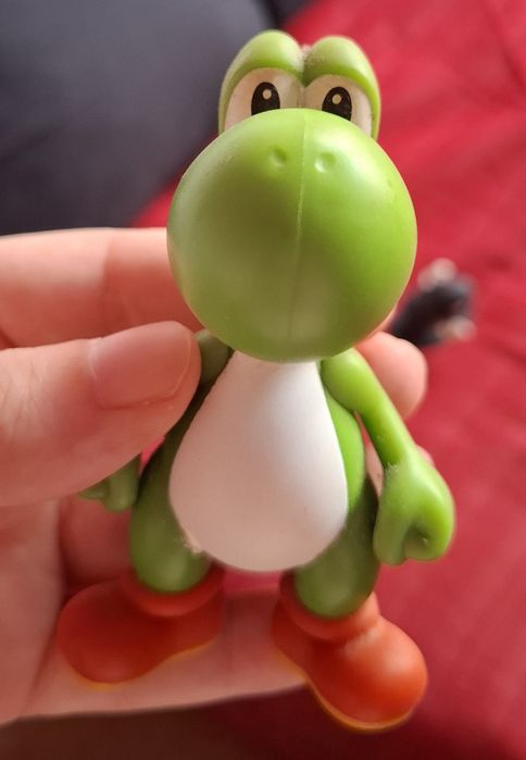 Bonecos Super Mário