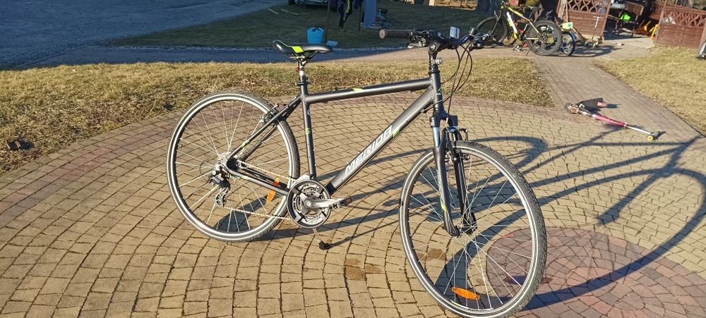 Rower miejski Merida