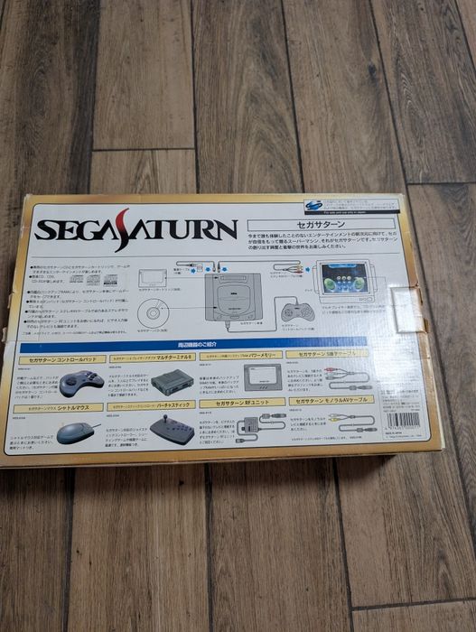 sega saturn - купить приставки - Цена на OLX.ua