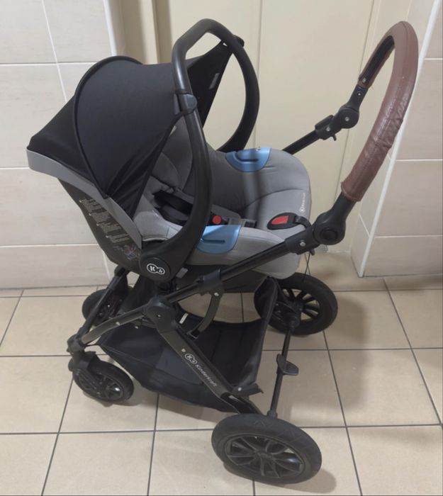 Carrinho Bebe kinderkraft