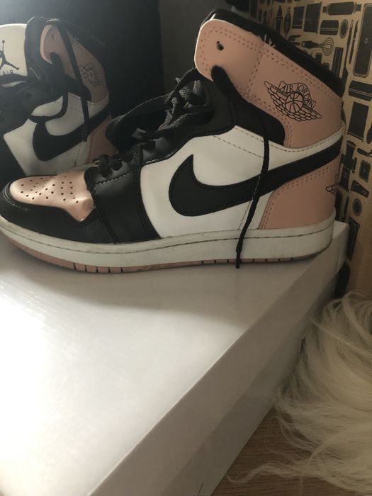 Nike air Jordan wysokie