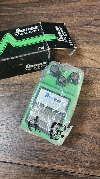 Ibanez TubeScreamer TS9