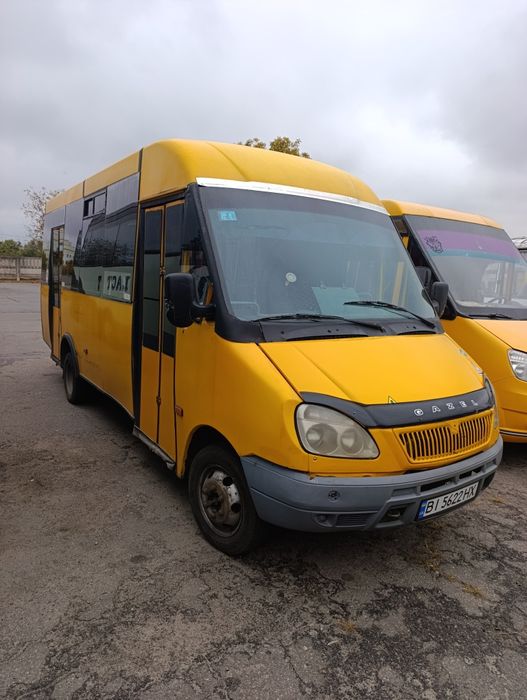 Продам Руту 25 метан