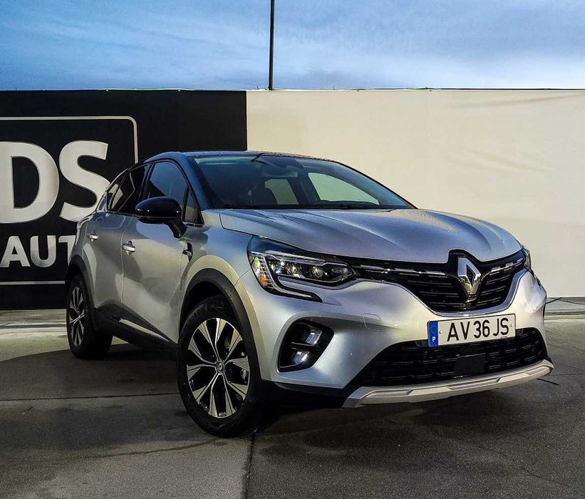 Renault Captur 1.0 TCe Techno