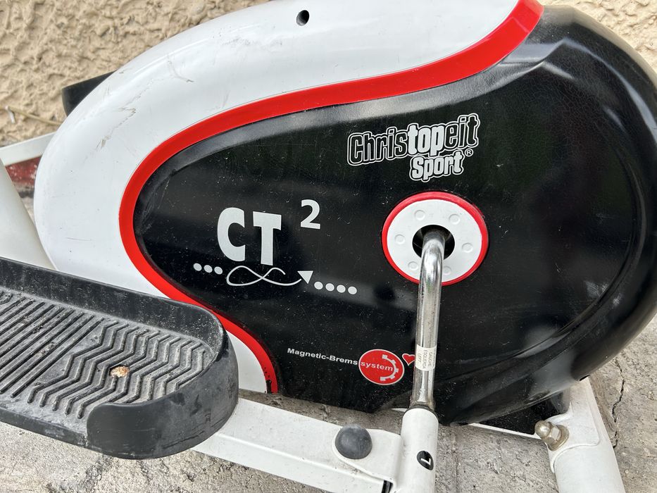 Orbitrek christopeit sport CT2