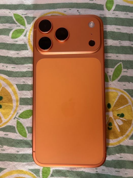 Iphone 17 Pro Max