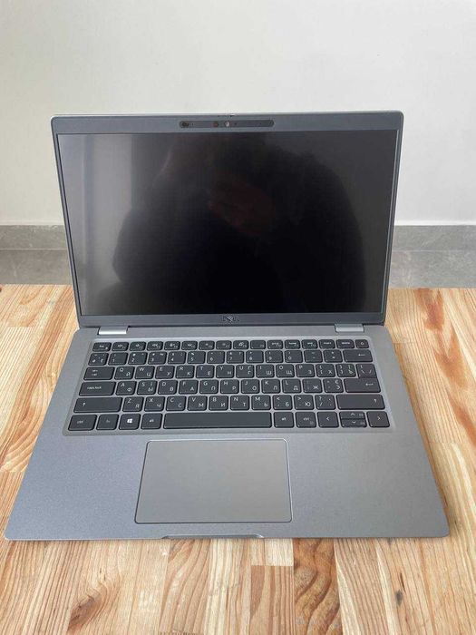 Ноутбук Dell Latitude 5420 i7-1185G7 | 16GB | IPS FHD Сенсорний