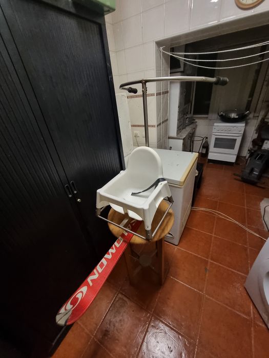 Mono ski para bebé