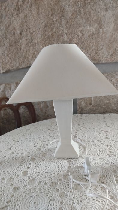 Candeeiros de mesinha