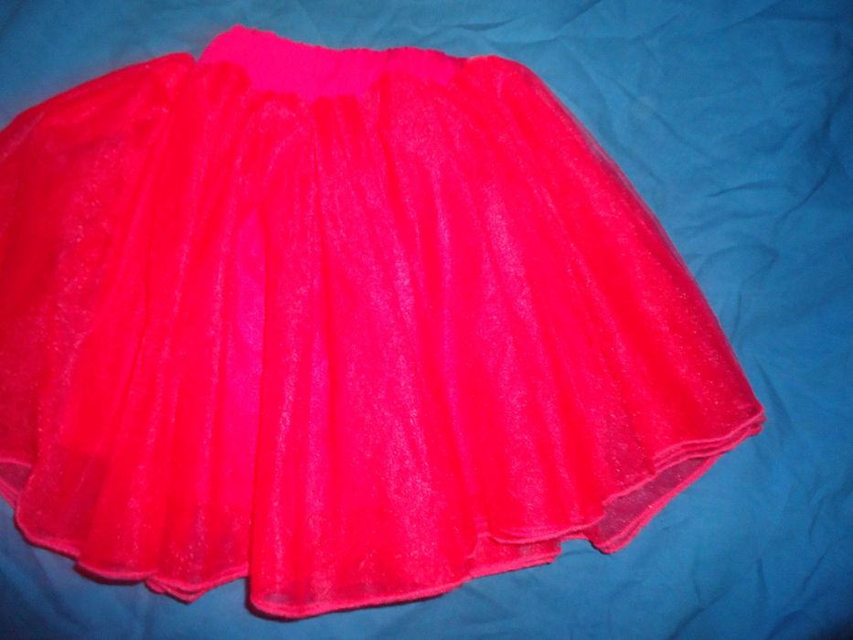 юбка для выступу ,утренику 3-5