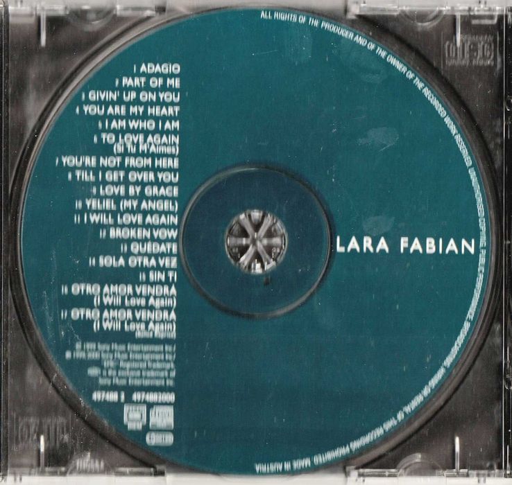 Lara Fabian - Lara Fabian