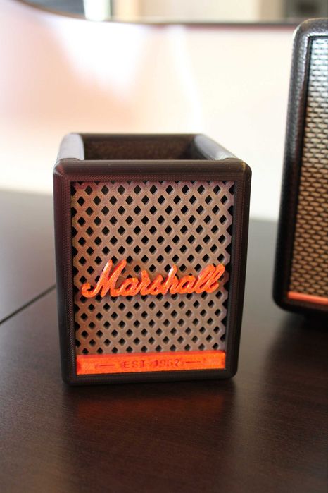 Suporte Canetas Marshall