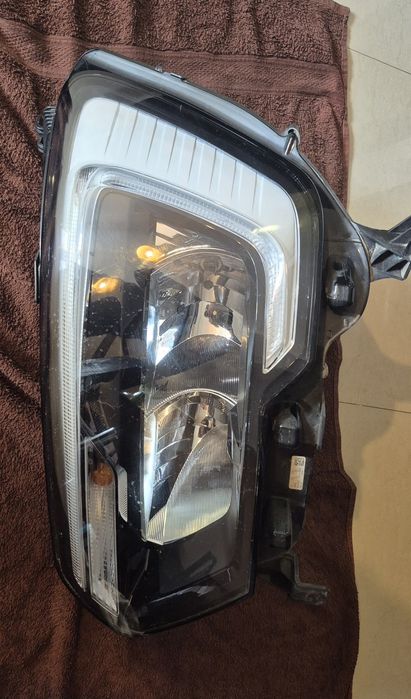 RENAULT Master III IV LIFT Lampa Lewa Przód LED Oryginał