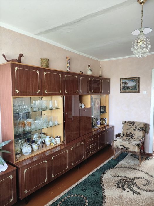 Квартира 3к 5п буд 9