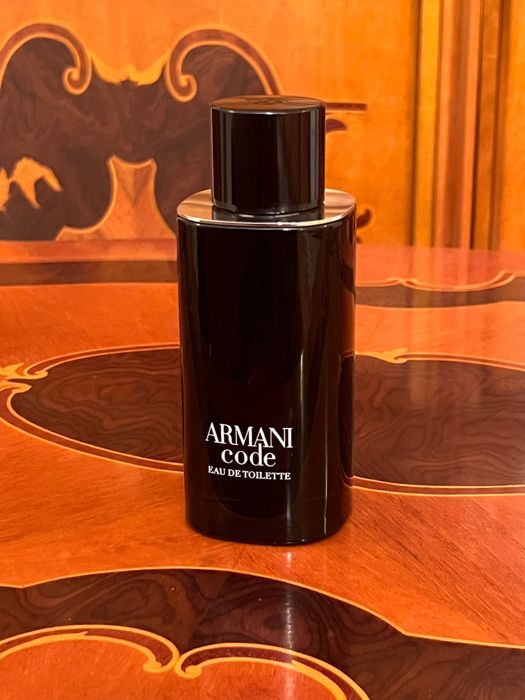 Giorgio Armani Armani Code 125 мл Оригинал