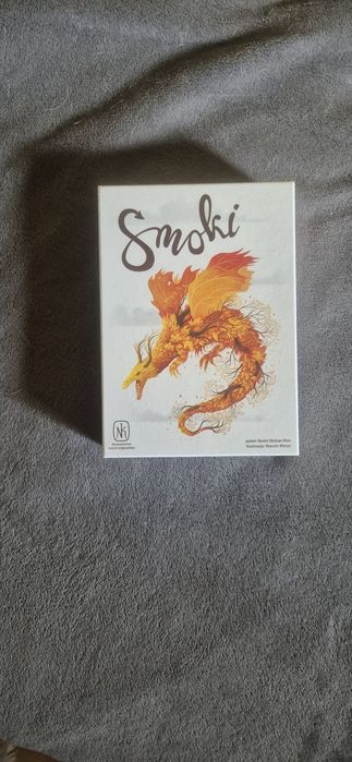 Gra rodzinna „Smoki”