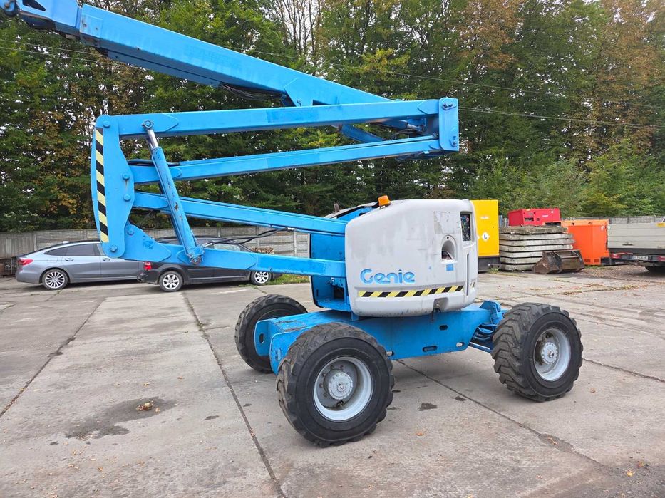 Колінчастий підіймач Genie Z45-25J 2003р. підйомник локтьовий