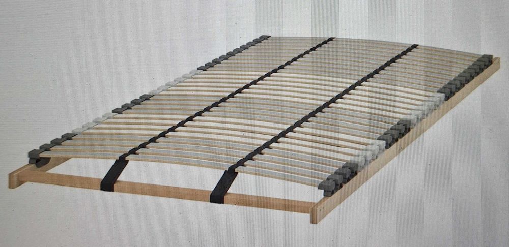 Cama de solteiro MALM Ikea