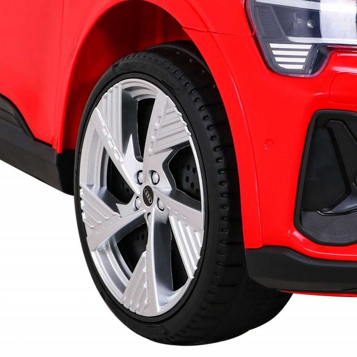 Pojazd Elektryczny dla Dzieci - Audi E-Tron Sportback 4×4