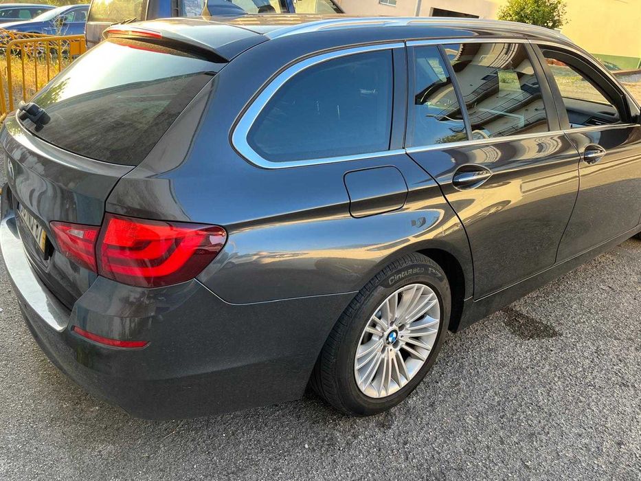 BMW 520D DIESEL 2013