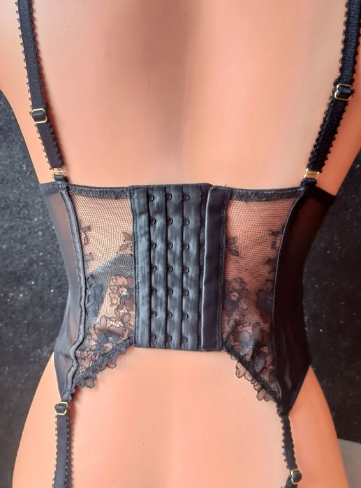Gorset Body Ann Summers  Czerwone Róże.