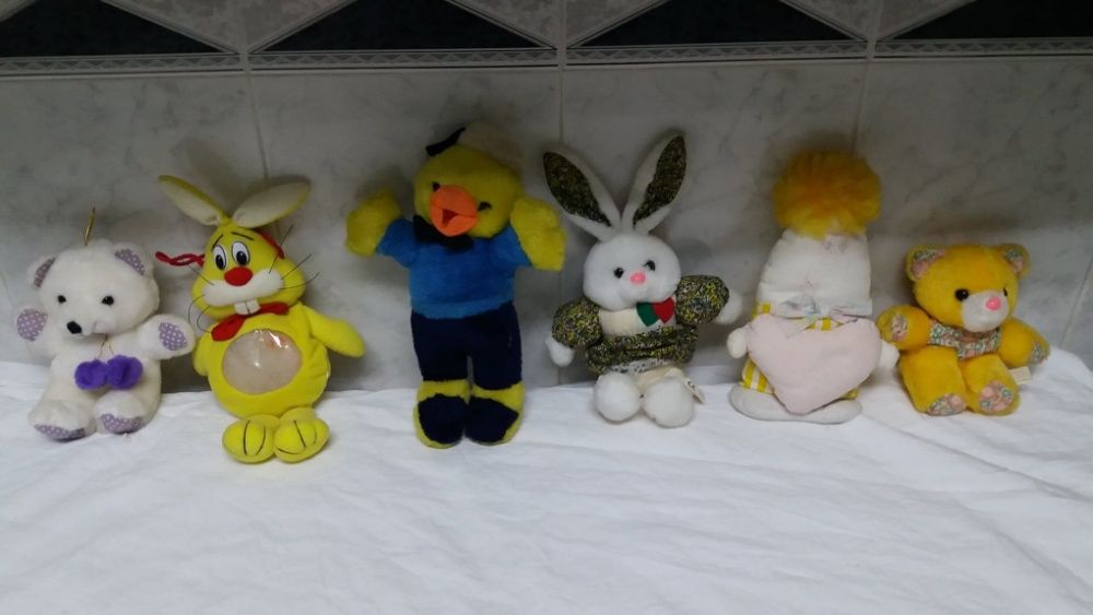 Peluches
