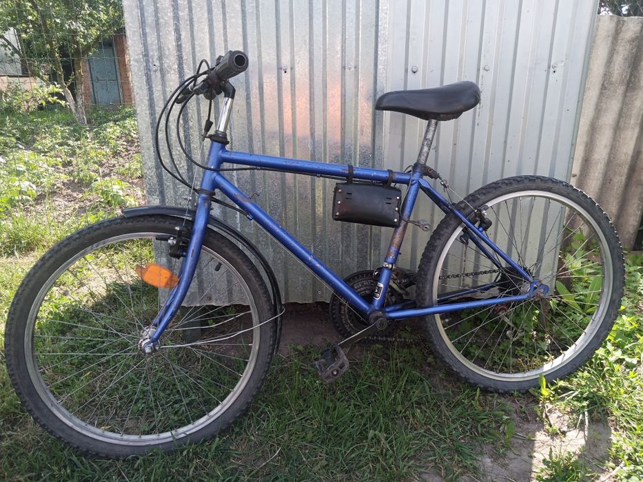 Велосипед підлітковий 24" колеса