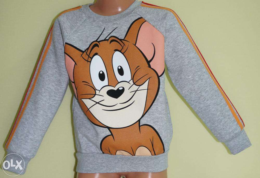 PROMOCJA-Wyprzedaż nowe bluzy Disney w różnych rozmiarach