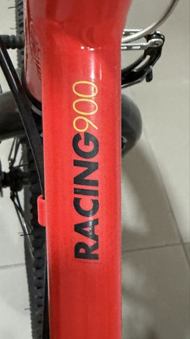 Bicicleta criança BTWIN racing 900
